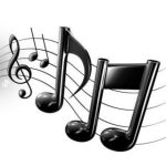 Michael McDonald – All is Fair in Love music-notes