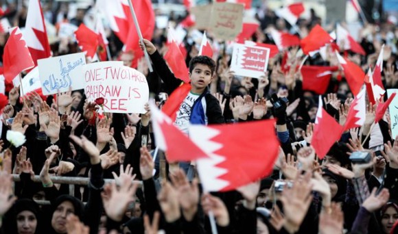 bahrain-protest