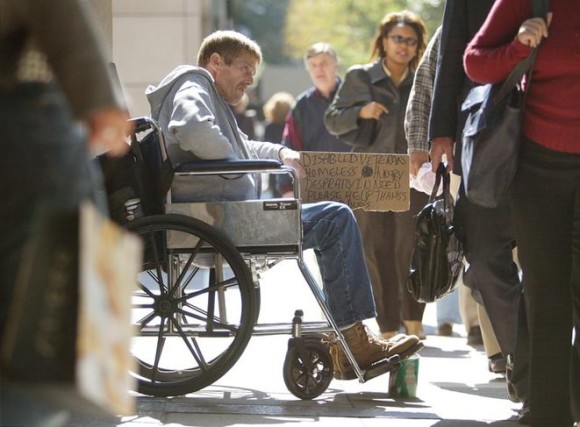 Chicago Looks To Restrict Panhandlers