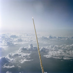 Through the Clouds | NASA s83-35620-3k
