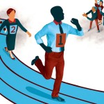 The secrets behind ‘super-achievers’ and how you can be more like them winning-race