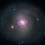 NuSTAR’s View of Galaxy 1068 | NASA pia20057
