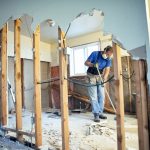 Home Renovations - Tear Out