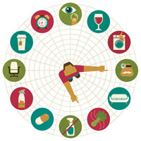 10-Second Health Tips to Live Stronger, Longer