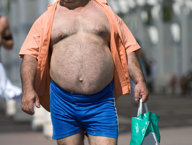 Jogging Fights Beer Belly Fat Better Than Weights
