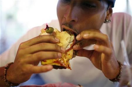 Can chewing more help you eat less?