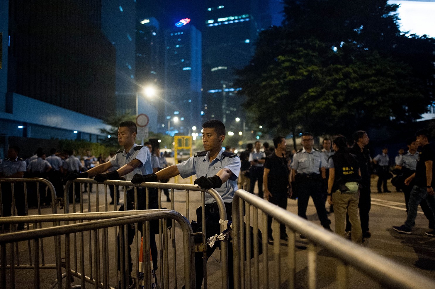 China’s trapped transition