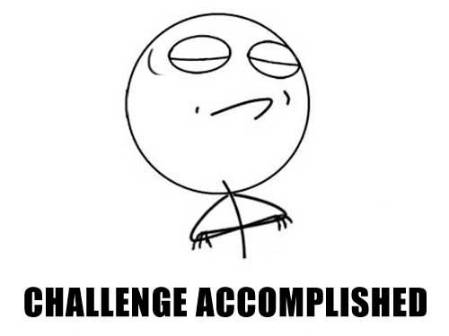 PHASE 3: 30-Day Adv HIIT Challenge – Completed!!!