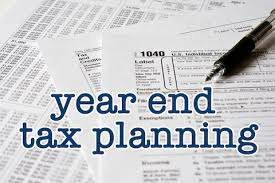 Christine Benz on End of Year Taxes